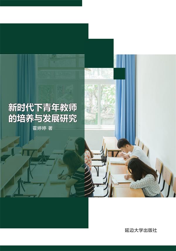 新时代下青年教师的培养与发展研究