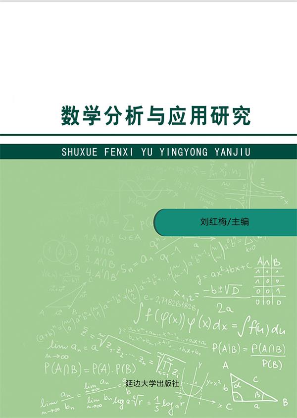 数学分析与应用研究